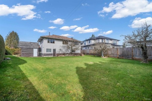 8620 Camden Cresent, Richmond, BC - Outdoor
