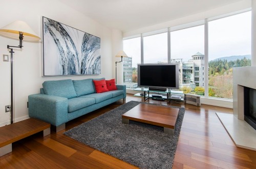 501-1925 Alberni Street , Vancouver, BC V6G 0A3 2