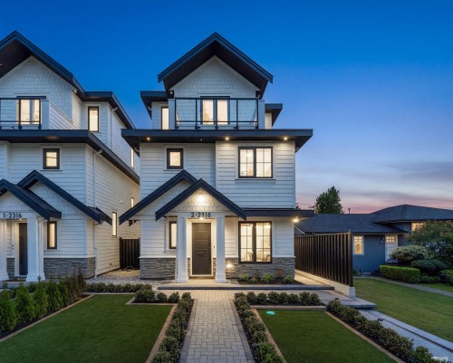 2-2316 Cliff Avenue, Burnaby, BC - Outdoor With Facade