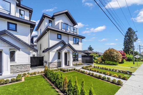 2-2316 Cliff Avenue, Burnaby, BC - Outdoor