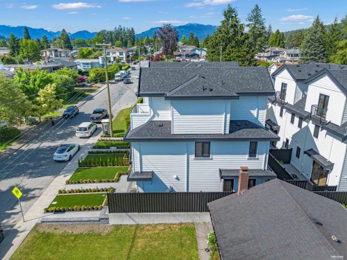 2-2316 Cliff Avenue, Burnaby, BC - Outdoor With View