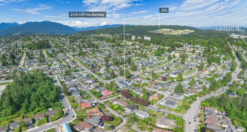 2-2316 Cliff Avenue, Burnaby, BC - Outdoor With View