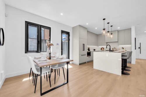 2-2316 Cliff Avenue, Burnaby, BC - Indoor