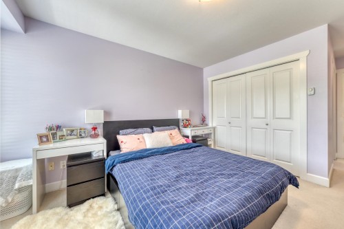 7680 Acheson Road, Richmond, BC - Indoor Photo Showing Bedroom