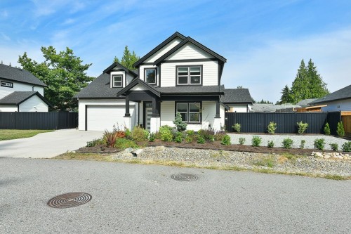 514 Jordan Way, Gibsons, BC - Outdoor With Deck Patio Veranda