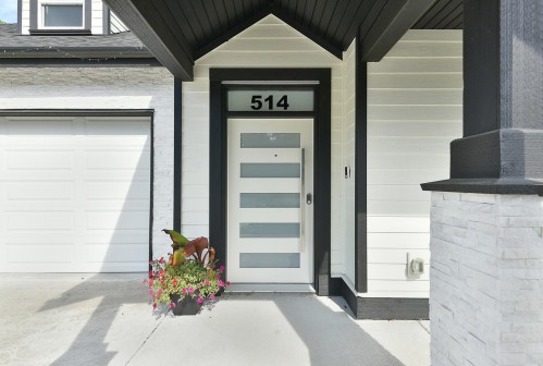 514 Jordan Way, Gibsons, BC - Outdoor With Exterior