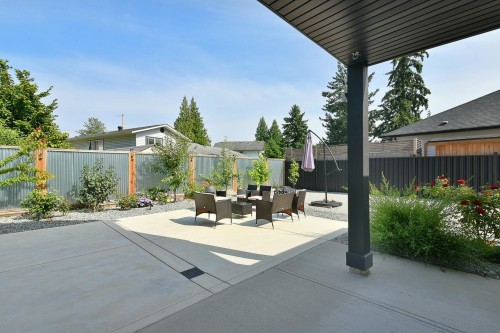 514 Jordan Way, Gibsons, BC - Outdoor