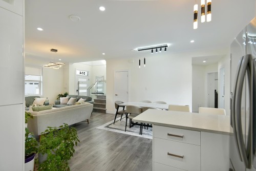 514 Jordan Way, Gibsons, BC - Indoor