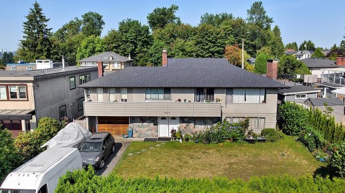 2231 Cliff Avenue, Burnaby, BC - Outdoor