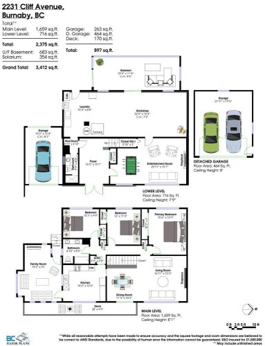 2231 Cliff Avenue, Burnaby, BC - Other