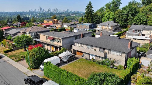 2231 Cliff Avenue, Burnaby, BC - Outdoor