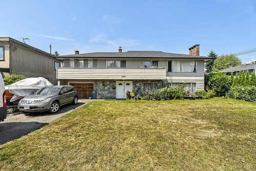 2231 Cliff Avenue, Burnaby, BC - Outdoor