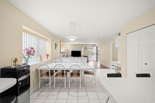 3838 Penticton Street, Vancouver, BC - Indoor Photo Showing Dining Room