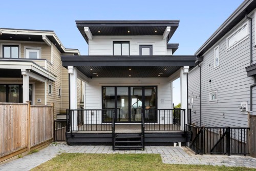 340 Keith Road E, North Vancouver, BC - Outdoor With Deck Patio Veranda With Exterior