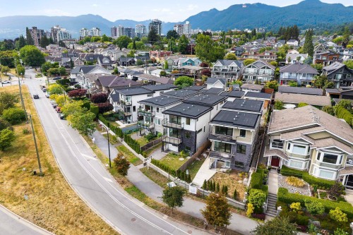 340 Keith Road E, North Vancouver, BC - Outdoor With View