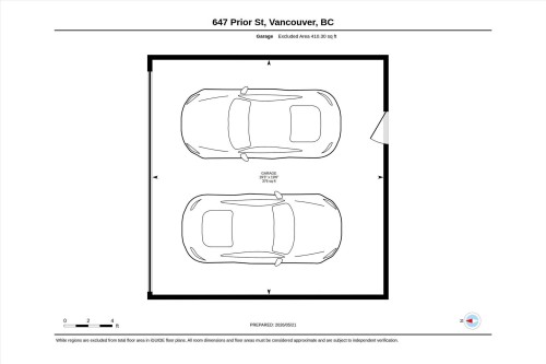 647 Prior Street, Vancouver, BC 