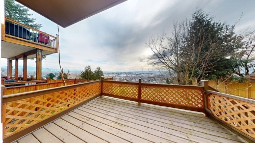 197 Warrick Street, Coquitlam, BC - Outdoor With Deck Patio Veranda With Exterior