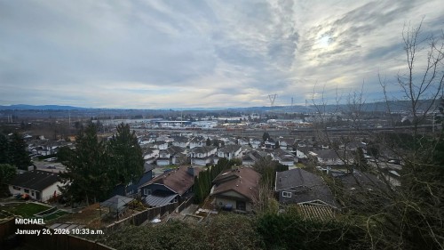 197 Warrick Street, Coquitlam, BC - Outdoor With View