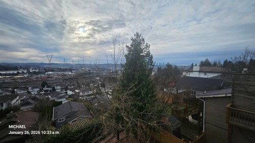 197 Warrick Street, Coquitlam, BC - Outdoor With View