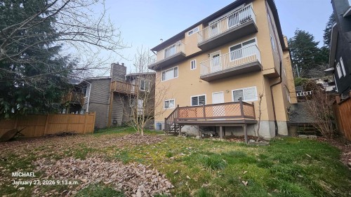 197 Warrick Street, Coquitlam, BC - Outdoor
