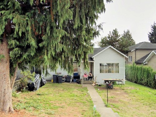 712 Gauthier Avenue, Coquitlam, BC - Outdoor