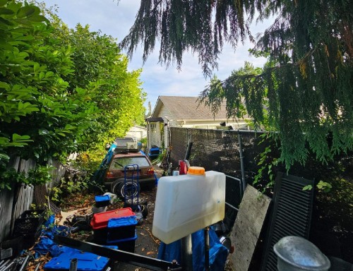 712 Gauthier Avenue, Coquitlam, BC - Outdoor