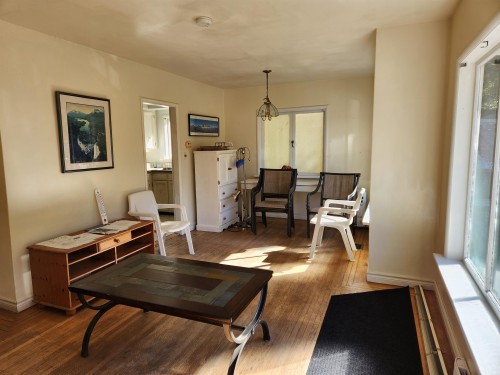 4405 Marine Drive, West Vancouver, BC - Indoor