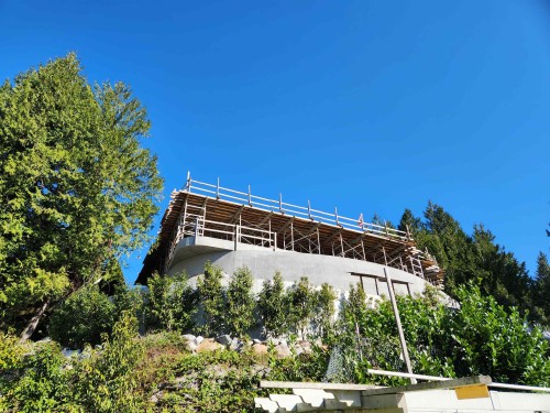 4405 Marine Drive, West Vancouver, BC - Outdoor