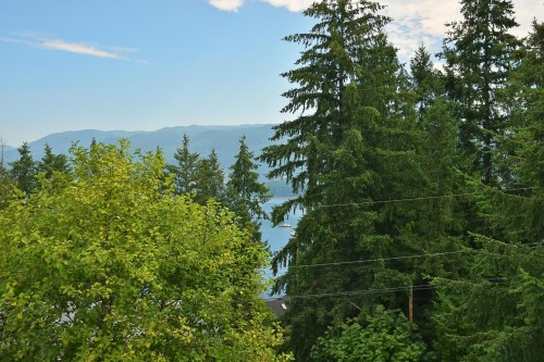 5866D Turnstone Crescent, Sechelt, BC - Outdoor With View