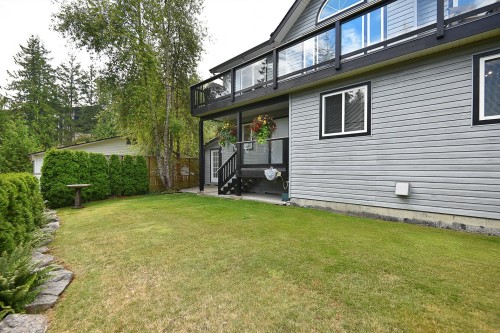 5866D Turnstone Crescent, Sechelt, BC - Outdoor