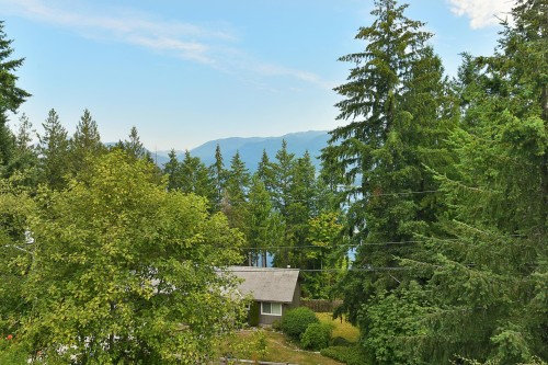 5866D Turnstone Crescent, Sechelt, BC - Outdoor With View