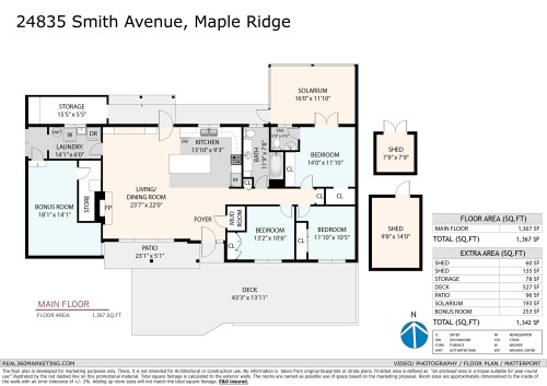 24835 Smith Avenue, Maple Ridge, BC - Other