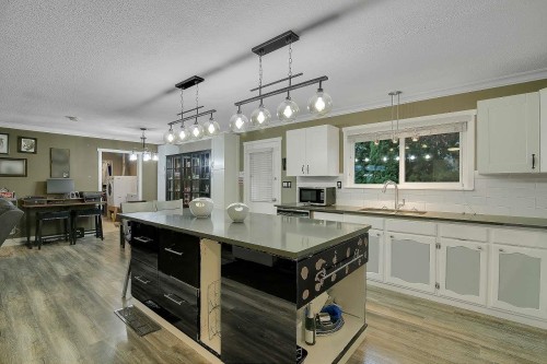 24835 Smith Avenue, Maple Ridge, BC - Indoor Photo Showing Kitchen With Upgraded Kitchen