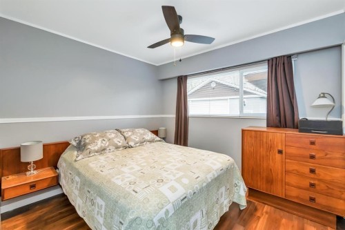 4729 60B Street, Delta, BC - Indoor Photo Showing Bedroom