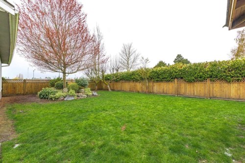 4729 60B Street, Delta, BC - Outdoor With Backyard