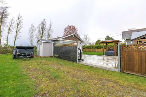 4729 60B Street, Delta, BC - Outdoor