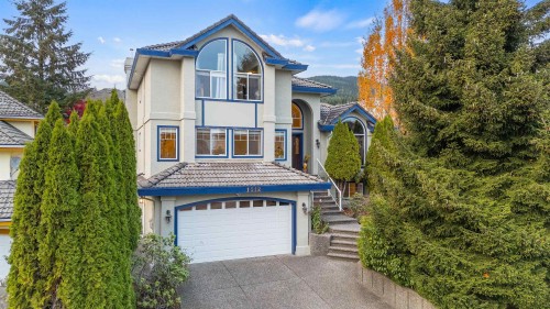 1512 Eagle Mountain Drive, Coquitlam, BC - Outdoor