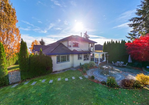 1512 Eagle Mountain Drive, Coquitlam, BC - Outdoor
