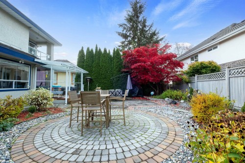 1512 Eagle Mountain Drive, Coquitlam, BC - Outdoor With Deck Patio Veranda