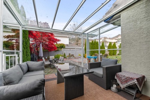 1512 Eagle Mountain Drive, Coquitlam, BC - Outdoor With Deck Patio Veranda With Exterior