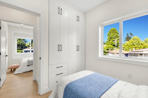 1-281 48Th Avenue E, Vancouver, BC - Indoor Photo Showing Bedroom