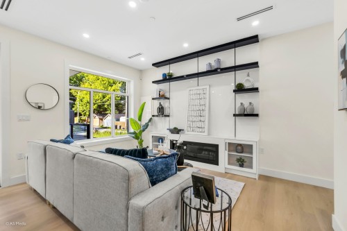 1-281 48Th Avenue E, Vancouver, BC - Indoor