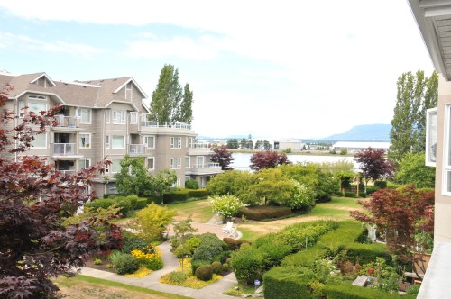 302-5888 Dover Crescent, Richmond, BC - Outdoor