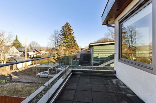 4437 13Th Avenue W, Vancouver, BC - Outdoor With Exterior