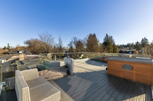 4437 13Th Avenue W, Vancouver, BC - Outdoor With Deck Patio Veranda