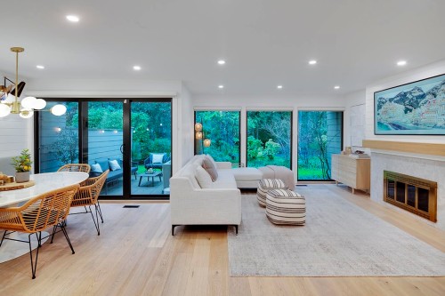 2159 Mcmullen Avenue, Vancouver, BC - Indoor With Fireplace