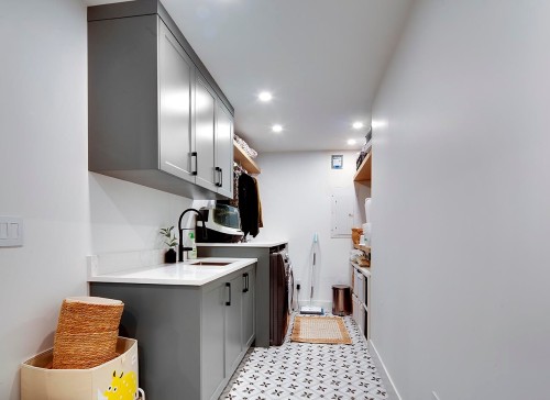 2159 Mcmullen Avenue, Vancouver, BC - Indoor Photo Showing Kitchen