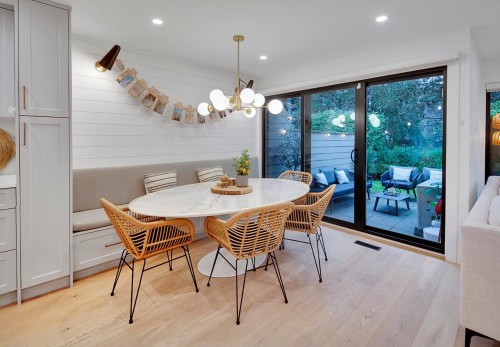 2159 Mcmullen Avenue, Vancouver, BC - Indoor Photo Showing Dining Room
