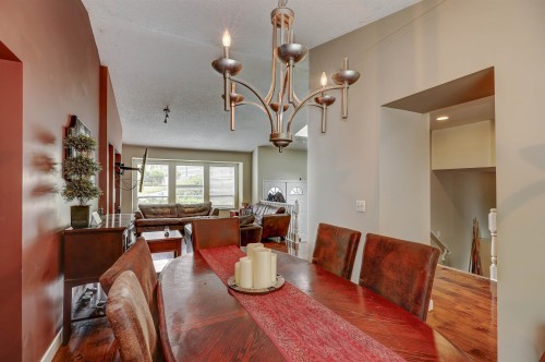 2986 Albion Drive, Coquitlam, BC - Indoor Photo Showing Dining Room