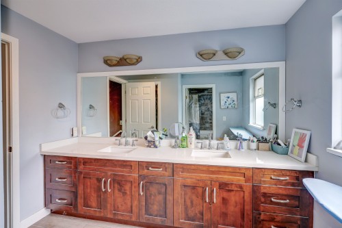 2986 Albion Drive, Coquitlam, BC - Indoor Photo Showing Bathroom